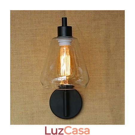 Recurso de acabamento em óxido preto rústico para braço articulado para luz ambiente Recurso de acabamento em óxido preto rústico para braço articulado para luz ambiente