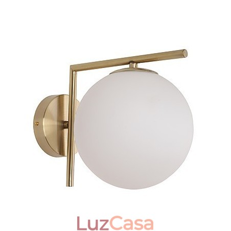 Recurso eletrogalvanizado contemporâneo moderno para arandelas de parede Arc Uplight Recurso eletrogalvanizado contemporâneo moderno para arandelas de parede Arc Uplight