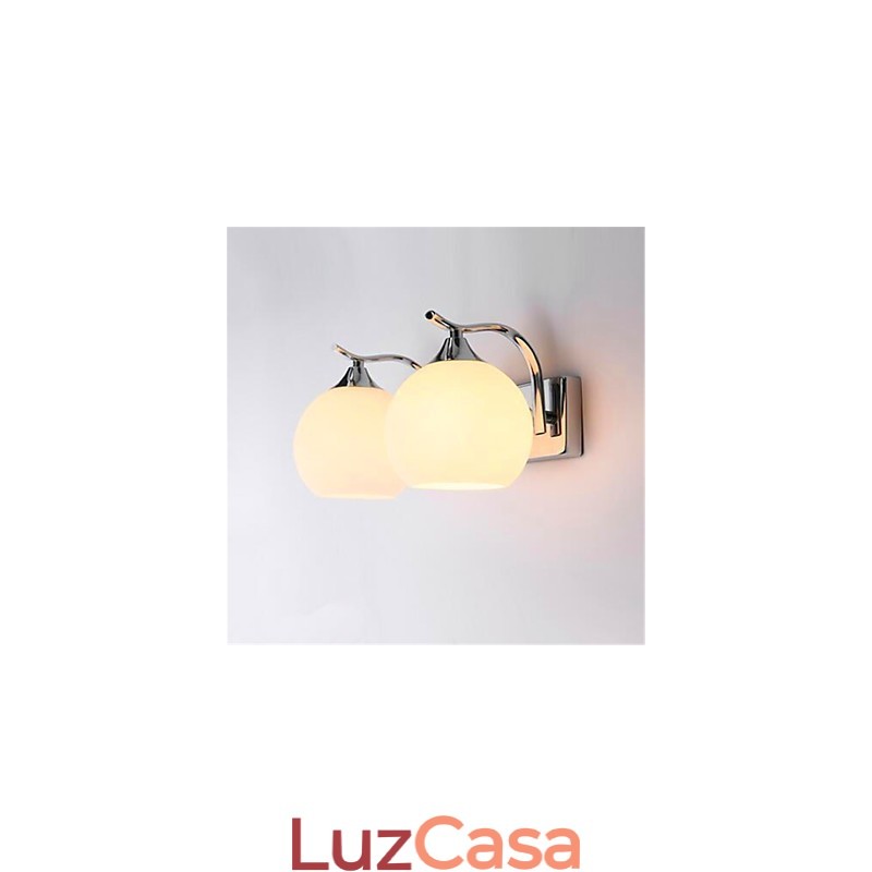 Recurso eletrogalvanizado contemporâneo moderno para proteção ocular em estilo mini e luz ambiente