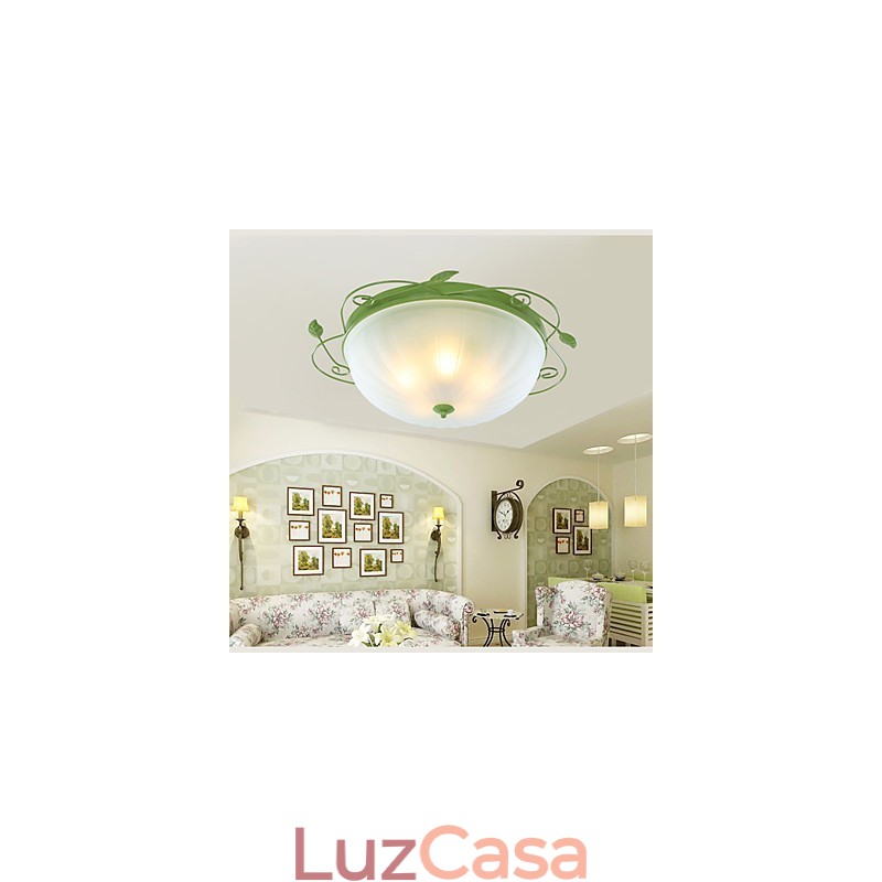 Flores e plantas de jardim do Dia dos Namorados absorvem luz de cúpula