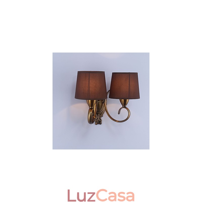 Recurso tradicional clássico galvanizado para proteção ocular Downlight Wall Spots Wall Light