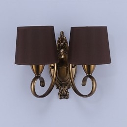 Recurso tradicional clássico galvanizado para proteção ocular Downlight Wall Spots Wall Light