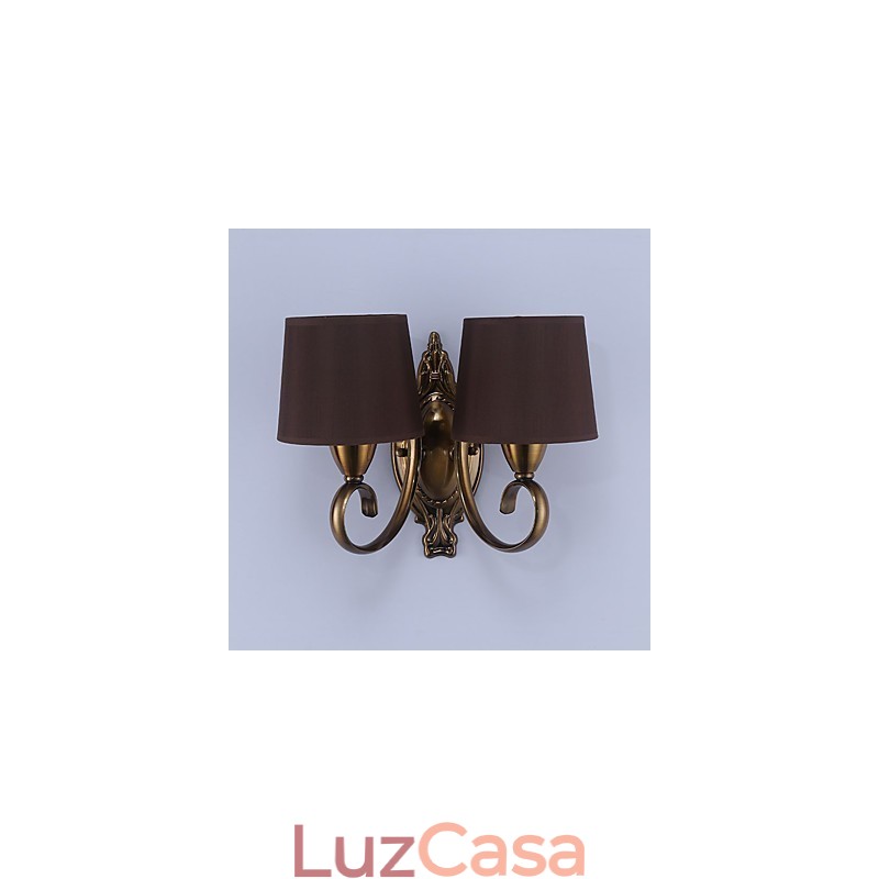 Recurso tradicional clássico galvanizado para proteção ocular Downlight Wall Spots Wall Light