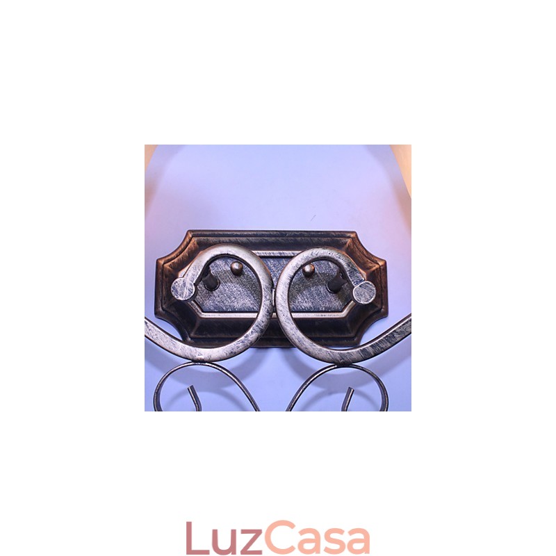 Lodge rústico tradicional clássico outros recurso para estilo mini downlight arandelas de parede luz de parede