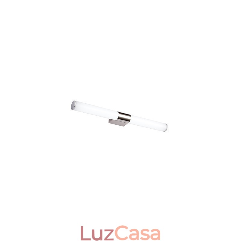 Lâmpada de espelho de alta qualidade Luzes de banheiro 85 265V Luzes de parede de aço inoxidável e acrílico Iluminação de maquiagem