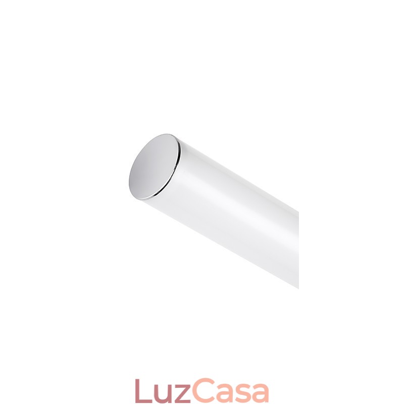 Lâmpada de espelho de alta qualidade Luzes de banheiro 85 265V Luzes de parede de aço inoxidável e acrílico Iluminação de maquiagem
