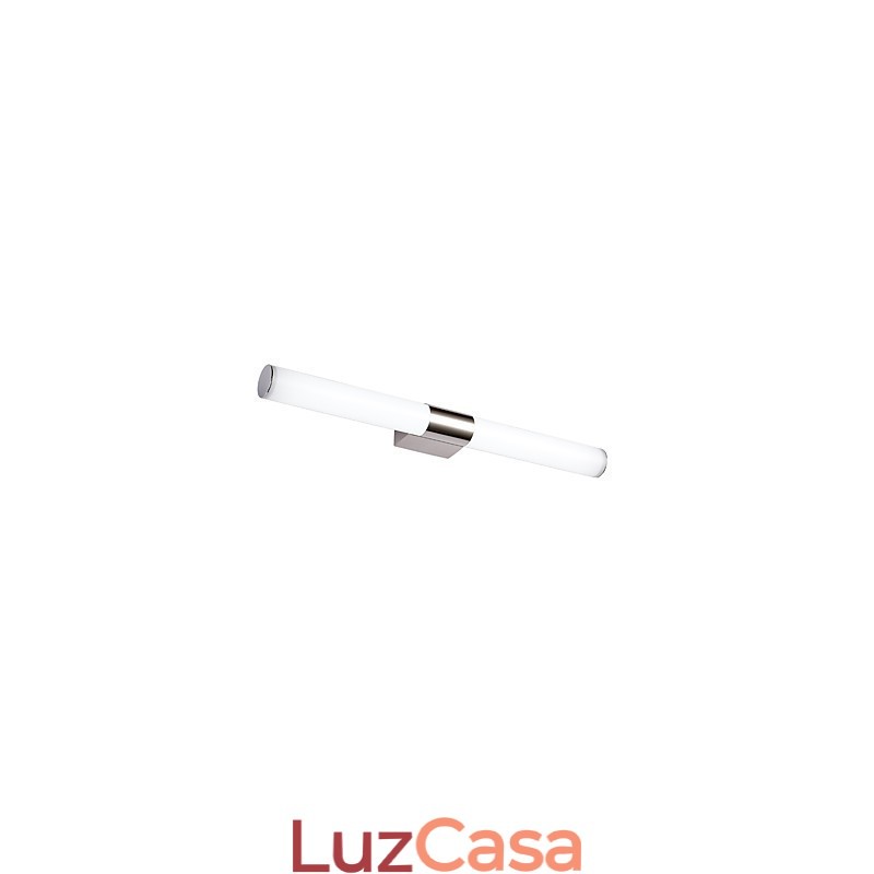 Lâmpada de espelho de alta qualidade Luzes de banheiro 85 265V Luzes de parede de aço inoxidável e acrílico Iluminação de maquiagem