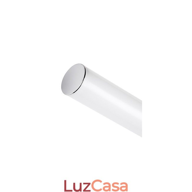 Lâmpada de espelho de alta qualidade Luzes de banheiro 85 265V Luzes de parede de aço inoxidável e acrílico Iluminação de maquiagem