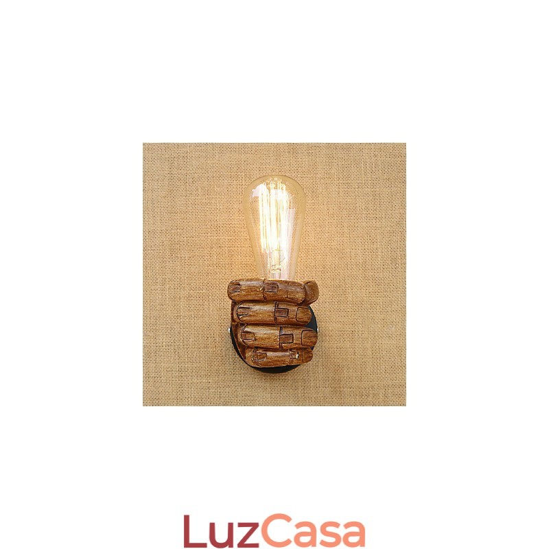 Moderno Contemporâneo Country Retro Outros Recurso para Mini Estilo Ambient Light Wall Spots