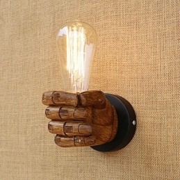 Moderno Contemporâneo Country Retro Outros Recurso para Mini Estilo Ambient Light Wall Spots