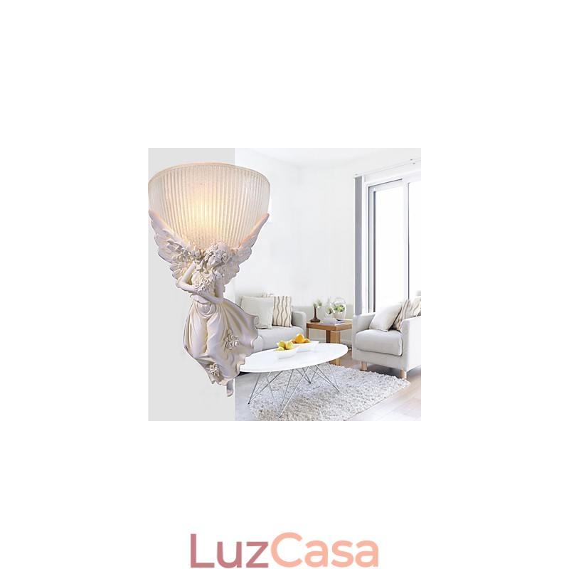 Pintura moderna contemporânea tradicional clássica rústica Lodge para estilo mini luz ambiente