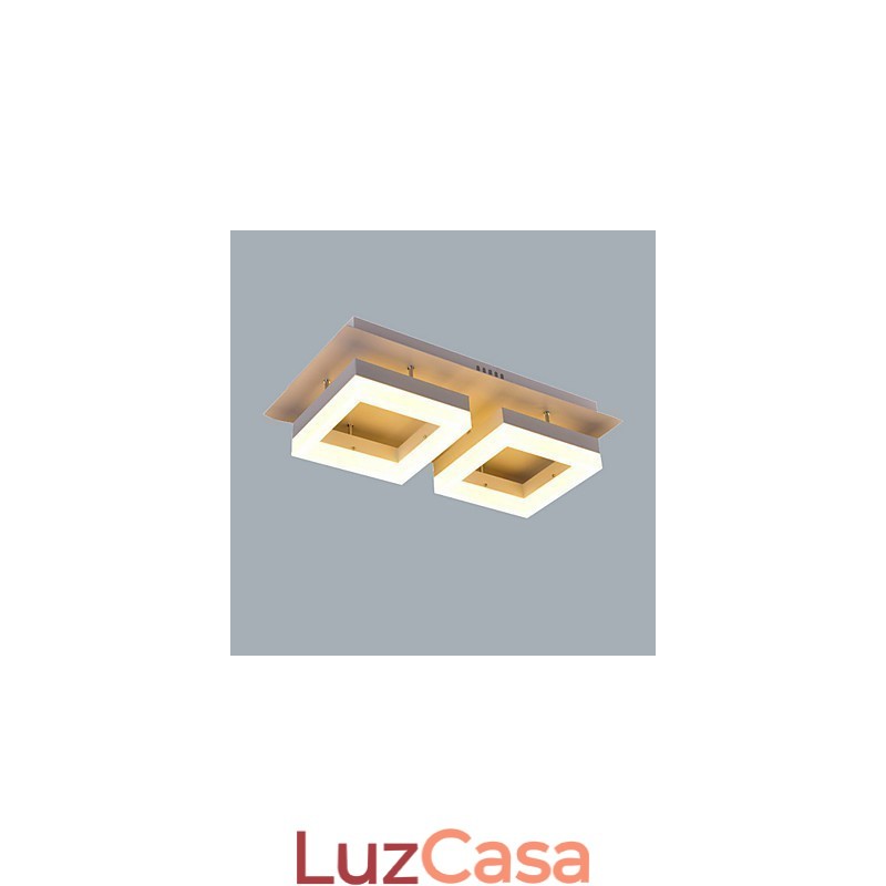 Luminária pendente de teto com design durável