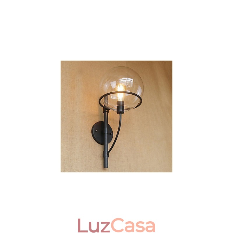 Recurso de pintura retrô de novidade country para proteção ocular de estilo mini, luz ambiente