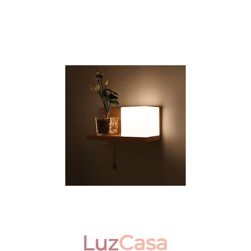 Acabamento em óxido preto contemporâneo moderno para proteção dos olhos, arandelas de parede com luz ambiente, luminária de parede