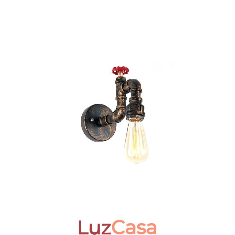 Moderno Contemporâneo Rústico Lodge Country Retro Pintura Recurso para Mini Estilo Downlight Wall Sconces Wall Light