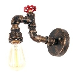 Moderno Contemporâneo Rústico Lodge Country Retro Pintura Recurso para Mini Estilo Downlight Wall Sconces Wall Light