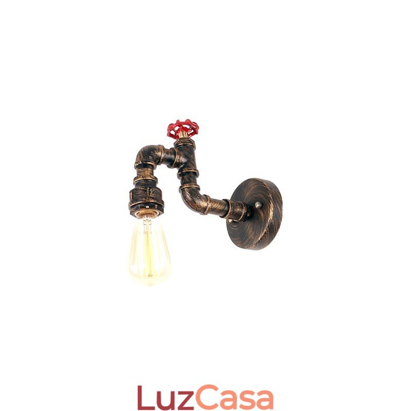 Moderno Contemporâneo Rústico Lodge Country Retro Pintura Recurso para Mini Estilo Downlight Wall Sconces Wall Light