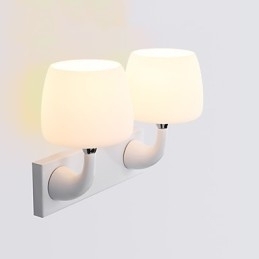 Pintura Contemporânea Moderna Recurso para Proteção Ocular Arandelas de Parede de Luz Ambiente Luz de Parede