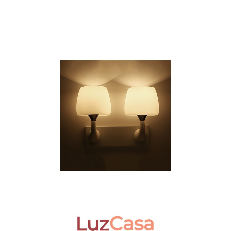 Pintura Contemporânea Moderna Recurso para Proteção Ocular Arandelas de Parede de Luz Ambiente Luz de Parede