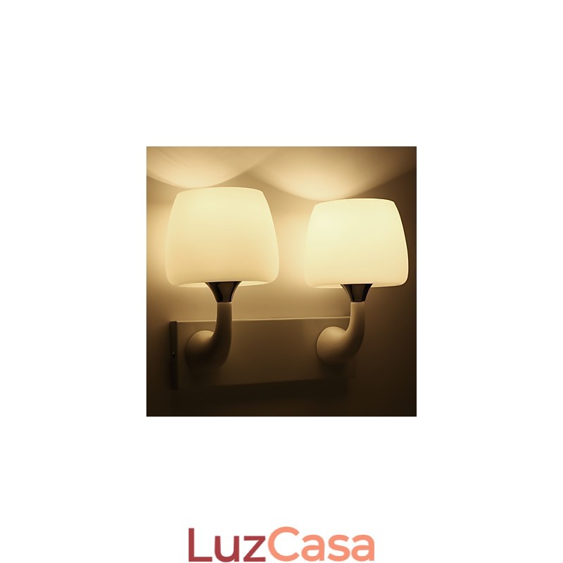 Pintura Contemporânea Moderna Recurso para Proteção Ocular Arandelas de Parede de Luz Ambiente Luz de Parede