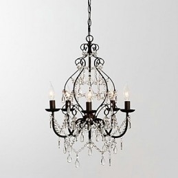 Lustre decorativo para decoração de casa