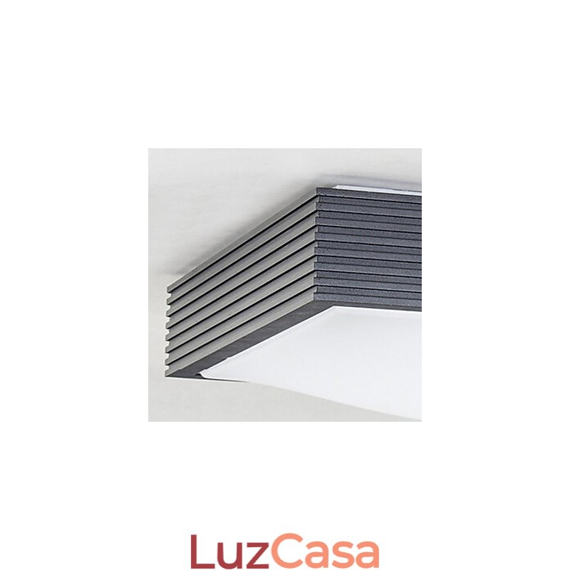 Pintura Contemporânea Moderna Metal Montagem Embutida