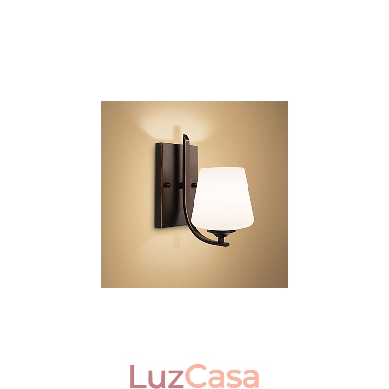 Moderno Contemporâneo Rústico Lodge Country Outros Recurso para Mini Estilo Downlight Arandelas de Parede Luz de Parede