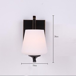 Moderno Contemporâneo Rústico Lodge Country Outros Recurso para Mini Estilo Downlight Arandelas de Parede Luz de Parede
