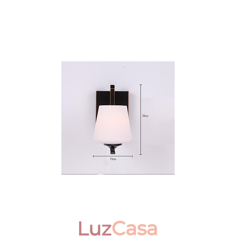 Moderno Contemporâneo Rústico Lodge Country Outros Recurso para Mini Estilo Downlight Arandelas de Parede Luz de Parede
