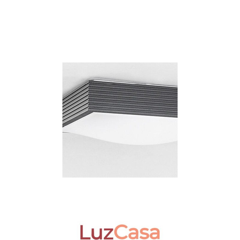 Pintura Contemporânea Moderna Metal Montagem Embutida