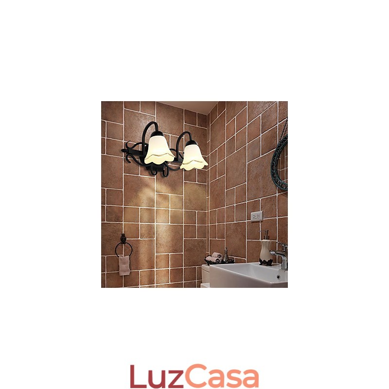 Moderno Contemporâneo Rústico Lodge Country Moderno Contemporâneo Pintura Recurso para Mini Estilo Downlight