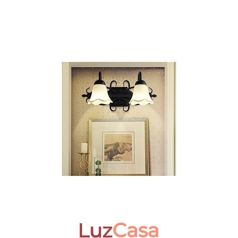 Moderno Contemporâneo Rústico Lodge Country Moderno Contemporâneo Pintura Recurso para Mini Estilo Downlight