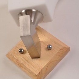 Pintura country contemporânea moderna para arandelas de parede Uplight