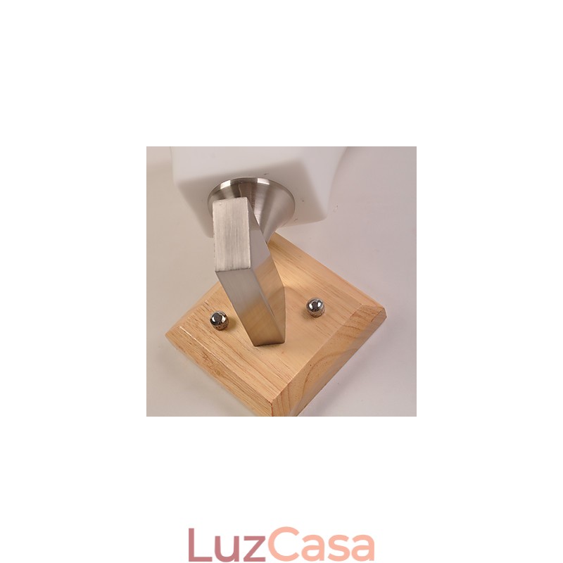 Pintura country contemporânea moderna para arandelas de parede Uplight