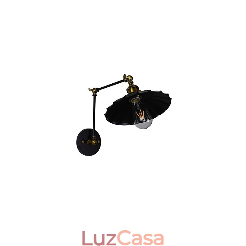 Pintura Clássica Tradicional Rústica Lodge Recurso para Luzes de Parede Downlight Luz de Parede