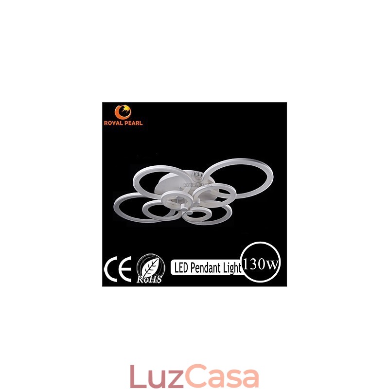 Epistar Chips Moderno Luminária de Teto