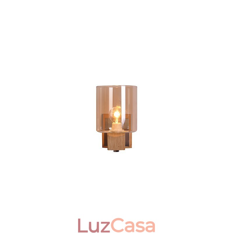 Luminária de parede de vidro Moderna Contemporânea Outros Característica para Estilo Mini Arandelas de parede de luz ambiente Luminária de parede