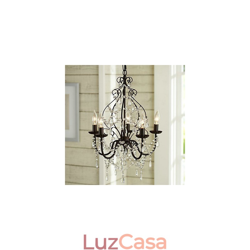 Lustre decorativo para decoração de casa