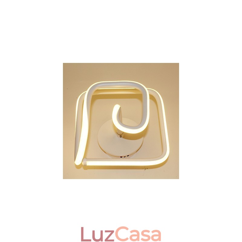 Luminária de parede Simples Moderna Criativa Luz Personalizada Quarto Luzes Decorativas Corredor Varanda Luminária de parede embutida