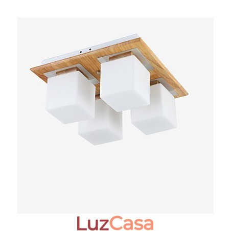 Montagem embutida Mini Estilo Moderno Contemporâneo Madeira Bambu Montagem embutida Mini Estilo Moderno Contemporâneo Madeira Bambu