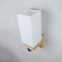 Recurso contemporâneo moderno para arandelas de parede Uplight