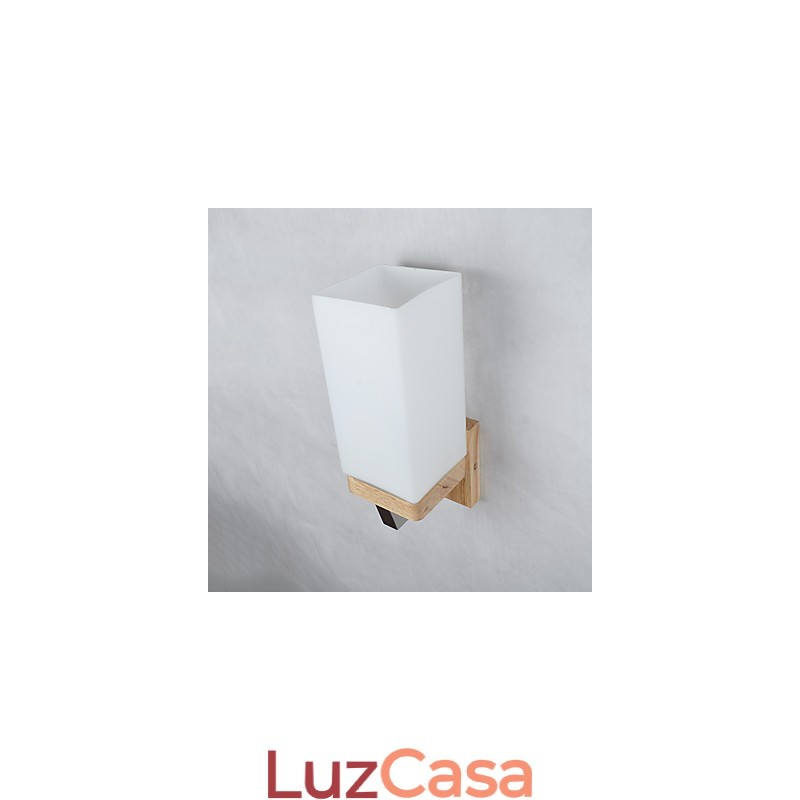 Recurso contemporâneo moderno para arandelas de parede Uplight