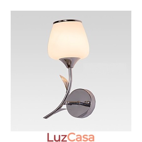 Luminária de parede metálica moderna contemporânea embutida e de teto Hugger, luminária de parede com destaque Luminária de parede metálica moderna contemporânea embutida e de teto Hugger, luminária de parede com destaque