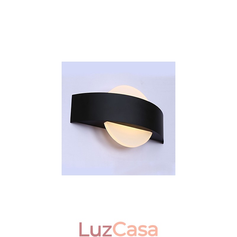 Pintura moderna contemporânea integrada, recurso de pintura contemporânea para arandelas de parede com luz ambiente