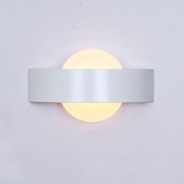 Pintura moderna contemporânea integrada, recurso de pintura contemporânea para arandelas de parede com luz ambiente