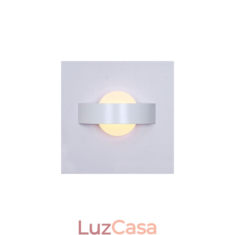 Pintura moderna contemporânea integrada, recurso de pintura contemporânea para arandelas de parede com luz ambiente