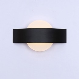 Pintura moderna contemporânea integrada, recurso de pintura contemporânea para arandelas de parede com luz ambiente