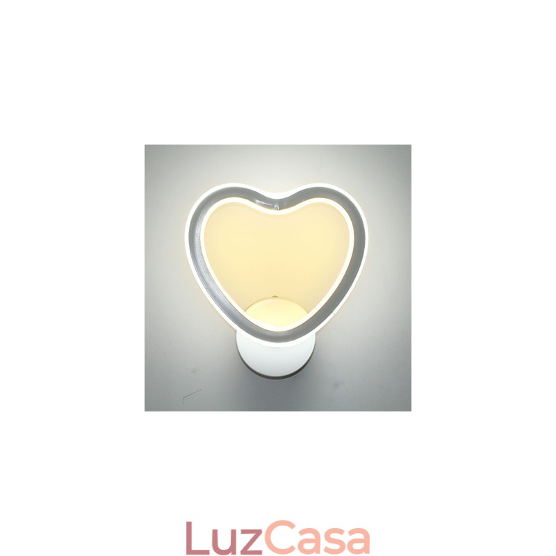 Luminária de parede moderna e minimalista, luminária de parede para sala de estar, quarto, cabeceira, corredor, luminária de parede criativa, luminária de alumínio da moda