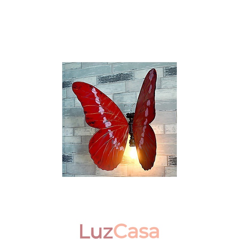 Pintura moderna contemporânea integrada, recurso de pintura contemporânea para arandelas de parede com luz ambiente