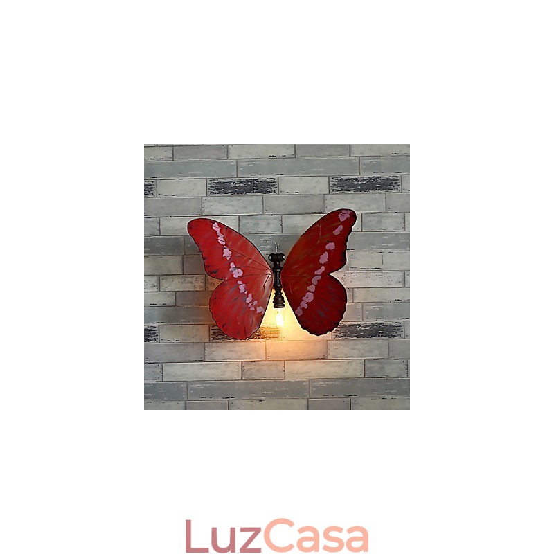 Pintura moderna contemporânea integrada, recurso de pintura contemporânea para arandelas de parede com luz ambiente